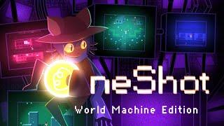 On Little Cat Feet - OneShot: World Machine Edition