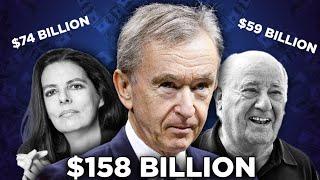 Top 10 Richest European Billionaires