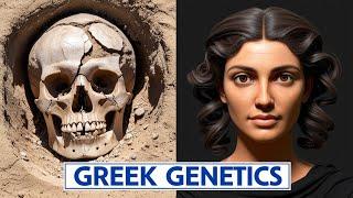 Why The Greek DNA Is So Unique?