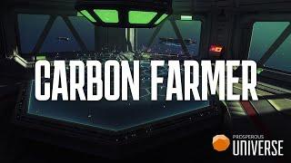 Prosperous Universe Tutorial #3.4: Carbon Farmer Profession Guide