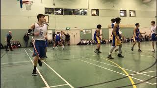 End of year montage boys 19-20