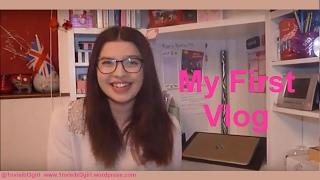 My First Vlog || Chronically Jenni