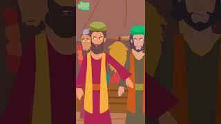 Prophet Muhammed(SAW) Stories Spreading The Word |#shorts #islamicvideo #quran #ramadan  #prophet