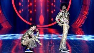 D 4 Dance Reloaded I Jerry & Vishak - Old is gold round I Mazhavil Manorama