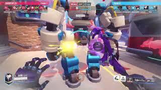 Sojourn Was Pissed at Me lol by MYSTERYMEAT — Overwatch 2 Replay 0Q3BYG