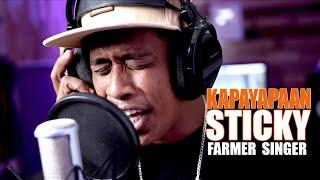 STICKY The FARMER SINGER | KAPAYAPAAN COVER | Babin Lim