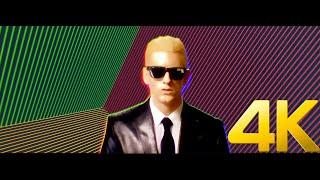 Eminem - Rap God (Official Video) [4K Remastered 60fps]