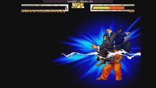 Garou: Mark of the Wolves (Fightcade): Match #15: Carls493 Vs. Brandon_254 (47 Matches)