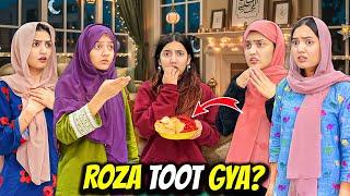 Zainab Ka Roza Kyun Toota?|Papa Ny Sehri Mein Special Lassi Banyi|Sistrology