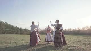 Jerusalema šokis//Jerusalema dance