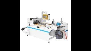 ZHA 300 Shrinkable sleeve seaming machine