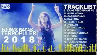 Lagu dugem disko Batak remix terbaru 2018