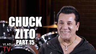 Chuck Zito on Challenging Jake Paul at 71, Thought Tyson Would Knock Jake Out in 1 Minute (Part 15)