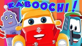 Kaboochi | Super Car Royce Cartoons For Kids | Nursery Rhymes | Kids Songs | Kids Channel