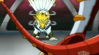 Bakugan Gundalian Invaders - 35 - Dream Escape