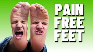 Stronger, less painful feet (Adults 55+)