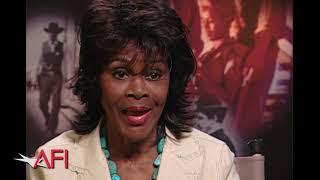 Cicely Tyson on making SOUNDER | Spotlight Cinema