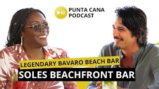 A Legendary Beach Bar in Punta Cana: Celebrating 20 Years of Sunsets on Bavaro Beach at Soles Bar