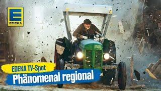 Phänomenal regional: Unsere Vielfalt an regionalem Obst und Gemüse I EDEKA TV Spot 2024