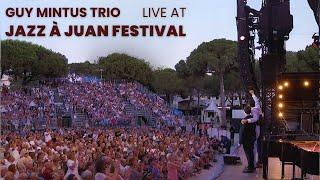 Guy Mintus Trio @ Jazz á Juan, Antibes