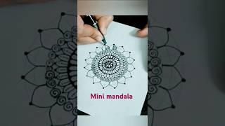 Easy Mandala Art for Beginners - Step by Step Guide