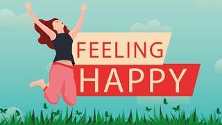 Feeling Happy Music: Upbeat Morning Music to Energize Your Day with Feeling Happy Tunes