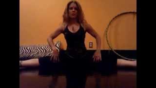 ShakeYourAsana - Upavistha and Baddha Konasana Play