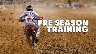 MXGP Pre Season Training | Jeffrey Herlings Returns