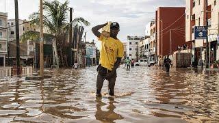 Sénégal : au moins une personne décédée dans les inondations