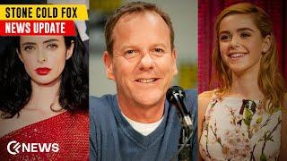 Stone Cold Fox: Kiefer Sutherland, Kiernan Shipka, Krysten Ritter | News Update | Cineflicks News