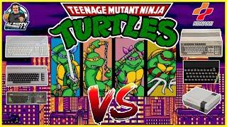 Best Turtles Arcade Home Conversion Revealed