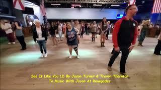 See It Like You LD By Jason Turner & Trevor Thornton To Music With Jason At Renegades On 5 28 24