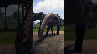 Prehistoric Kingdom Camarasaurus Nigel Marven Commentary