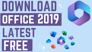 How to download microsoft office 2019 for free | download ms office 2019 free