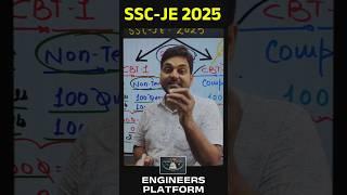 SSC - JE 2025 | EXAM STRATEGY | @RAJKAMAL_SIR_EP_Official