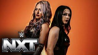 From enemies to allies: Meet Giulia and Stephanie Vaquer: NXT highlights, Oct. 22, 2024