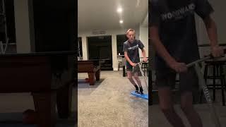 INDOOR SCOOTER TRICK!