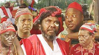 THE BATTLE LINE (PETE EDOCHIE, CHIWETALU AGU, MBAKA OFIA) NOLLYWOOD CLASSIC MOVIES