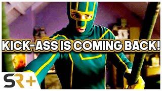 EXCLUSIVE: Matthew Vaughn Reveals Kick-Ass Is Getting A Reboot!