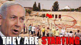 Netanyahu, The Third Temple & Messiah Documentary