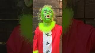 This Is How You GRINCH! #shorts