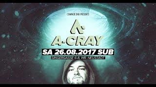  COMRADE DNB w/ A-Cray (Let It Roll, Eatbrain)