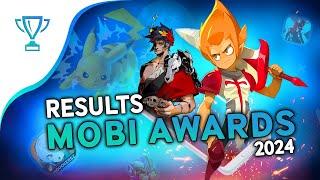 BEST Mobile Game of the Year  Mobi Awards