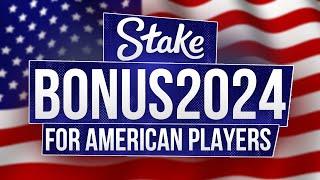 STAKE US PROMO CODE $25  STAKE CASH - Welcome Stake Us Promo Code