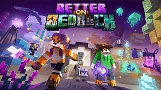 Better on Bedrock 1.1 - Actions & Stuff Support + Quality Of Life Update!
