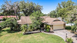 Gorgeous Tampa Florida home for sale with fabulous outdoor living space