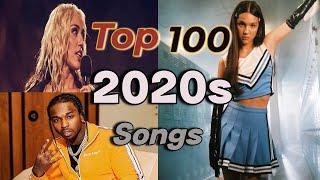 Top 100 Biggest Hit Songs of the 2020s [2020-2023]