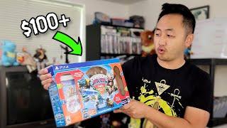 These game accessories are worth tons! | $10 Nintendo Collection Ep. 15