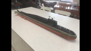 Zero Bubble new Product introduction video:  RC Submarines