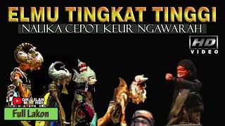 Kabeh Taluk Ku Si Cepot !!! Wayang Golek Bodoran Full Lakon Video Hd